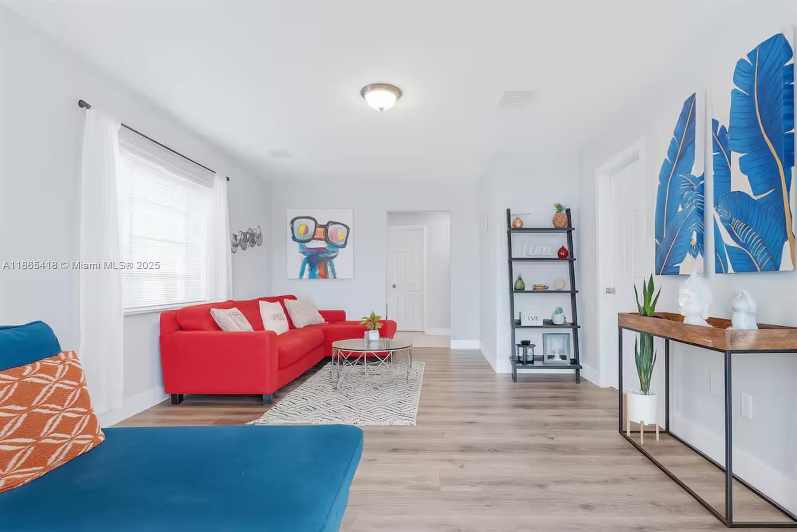 Discover your dream home in a prime location! This beautifully renovated 2-bedroom, 2-bathroom gem boasts a serene private backyard that promises a daily escape into tranquility. Fully furnished with tasteful decor and modern comforts, it's move-in ready and waiting for you. An oasis in the heart of the city, this property offers the perfect balance of convenience and retreat. Experience the best of both worlds and make this your home today!