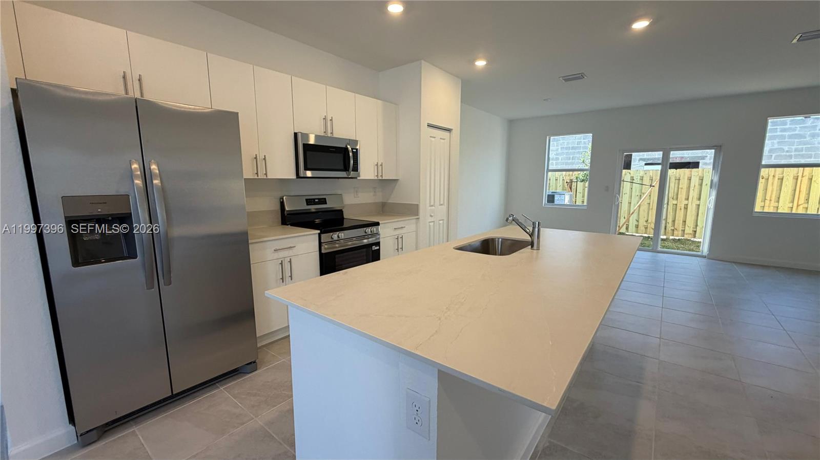 Le Jardine - Residential Lease