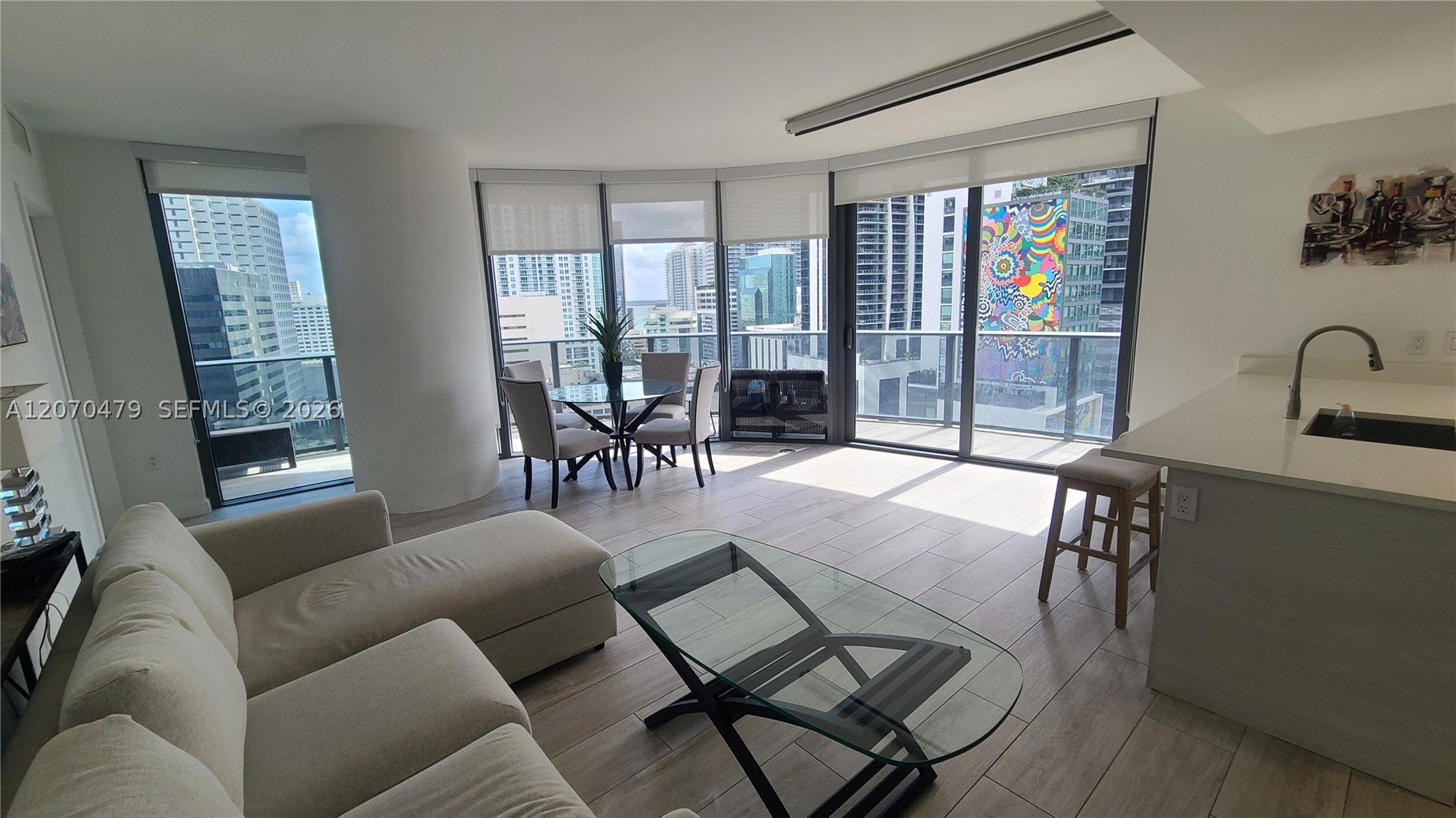 45 SW 9th St 1503