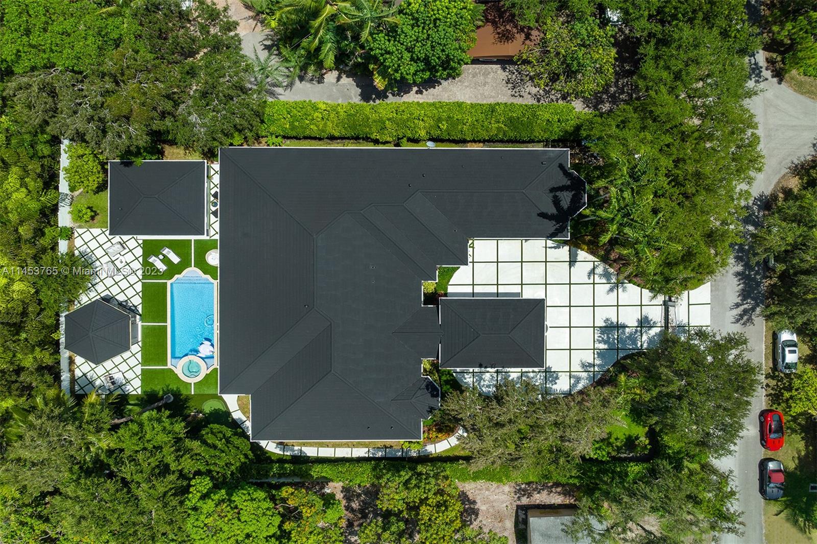 PALM MIAMI AMD - Residential