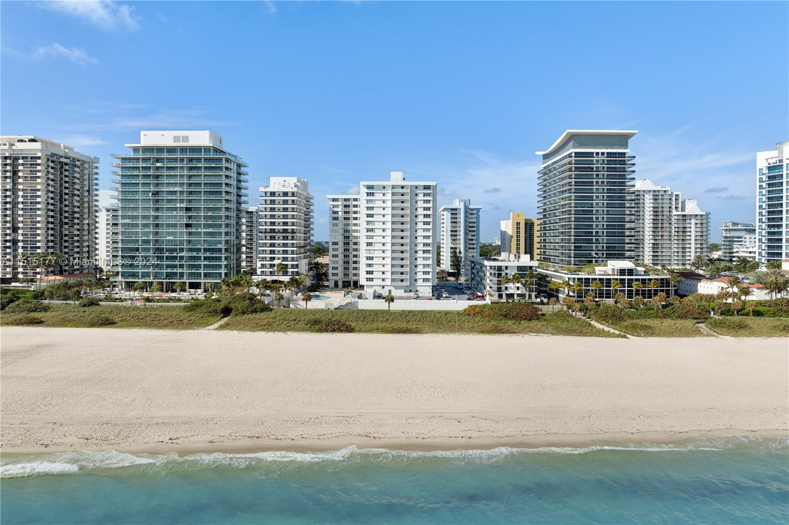 Photo 1 of 5825 Collins Ave 12K, Miami Beach, Florida, $615,000, Web #: 11515177