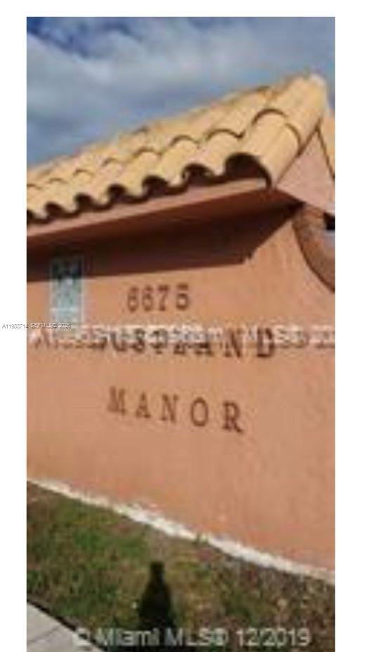 WESTLAND MANORS EAST COND - Residential Lease