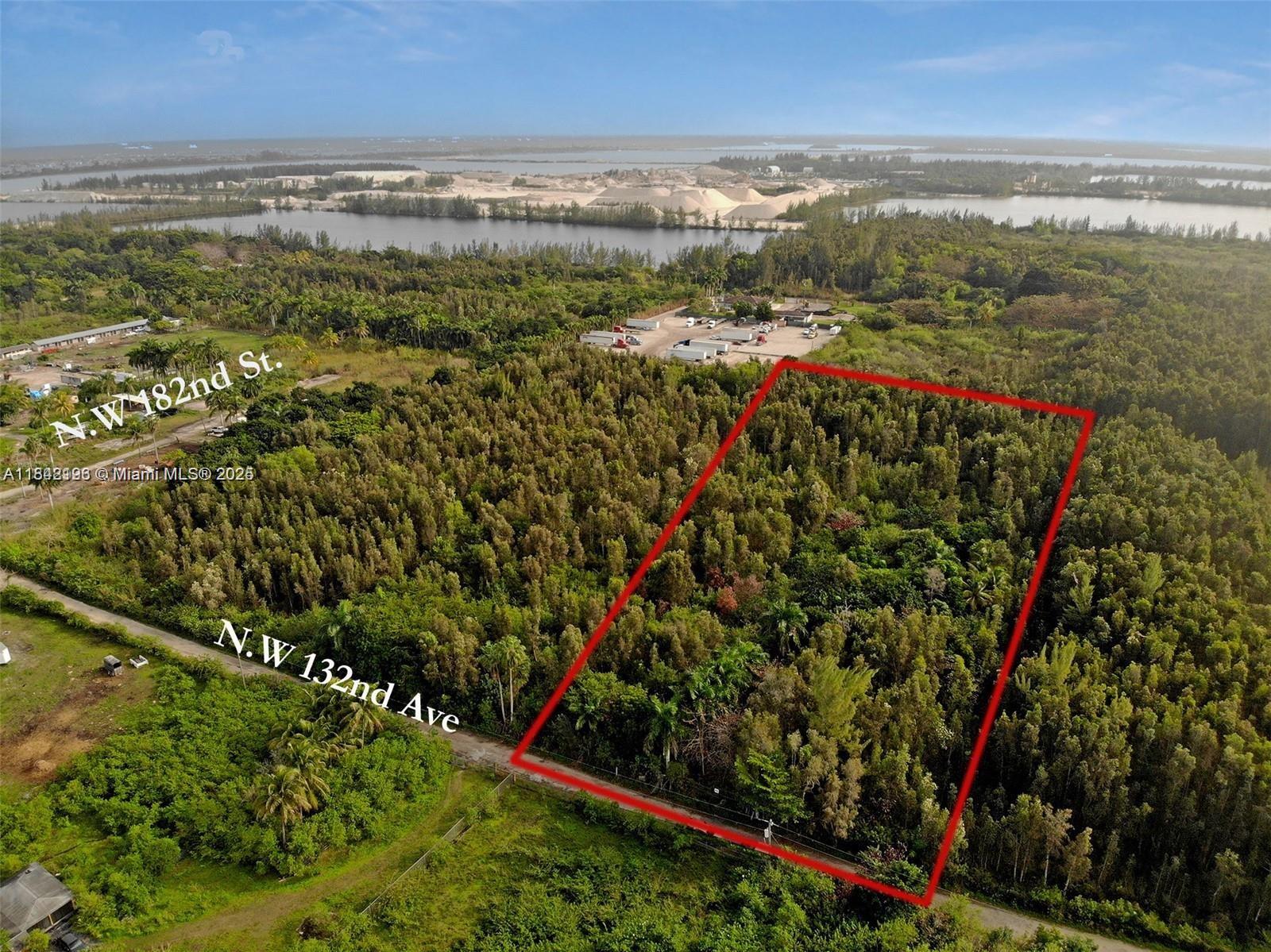 FLORIDA FRUIT LAND COMPAN - Land