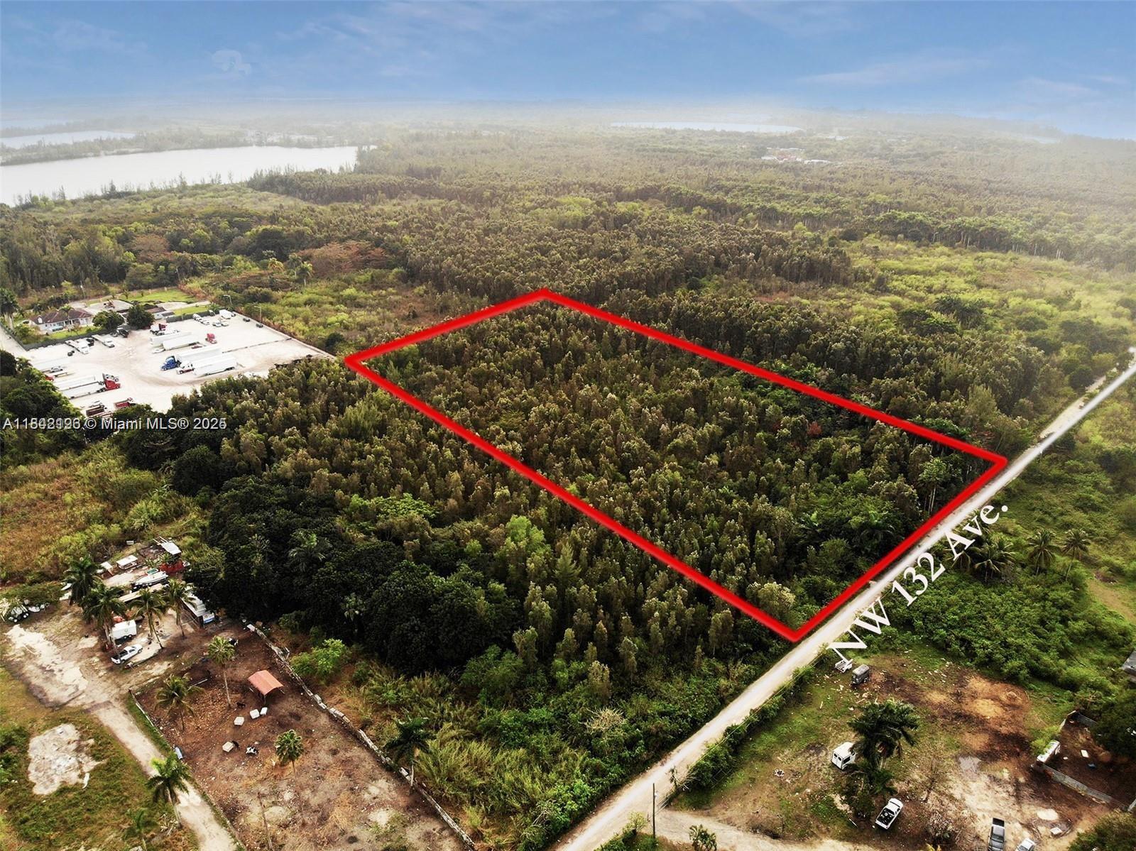 FLORIDA FRUIT LAND COMPAN - Land