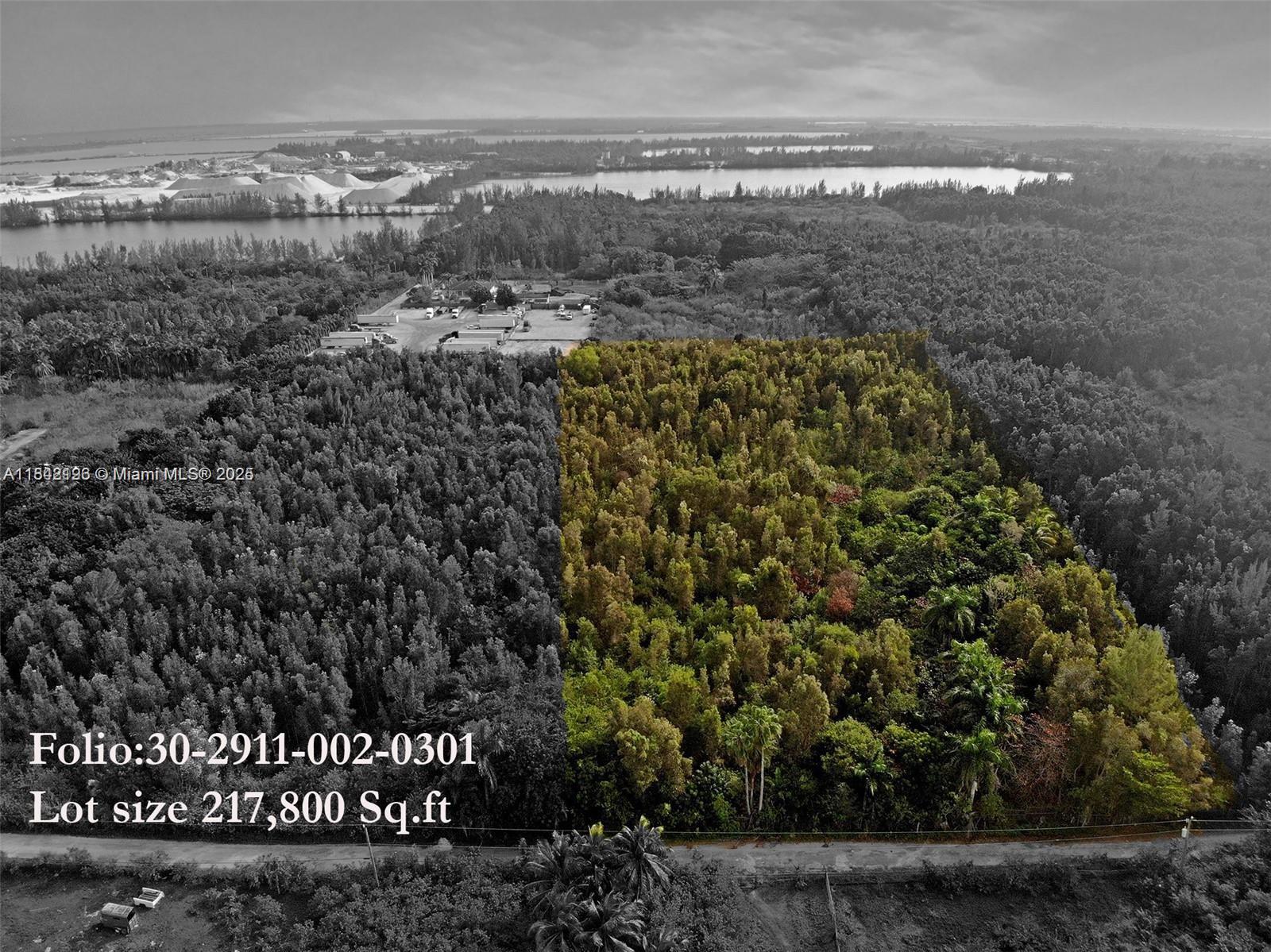FLORIDA FRUIT LAND COMPAN - Land