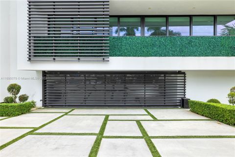 A home in Miami Beach