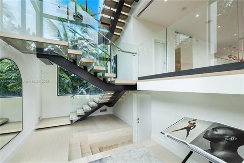 A home in Miami Beach