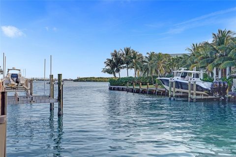 A home in North Miami