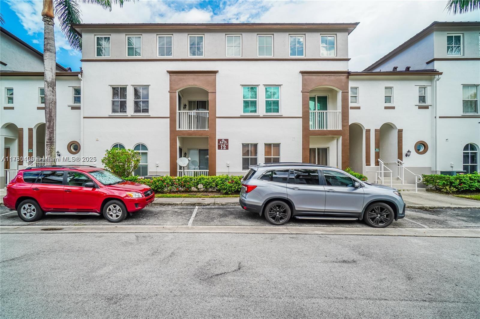 4475 Sw 160th Ave 203, Miramar, Broward County, Florida - 2 Bedrooms  
3 Bathrooms - 