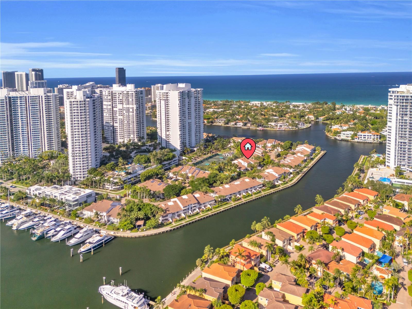 3771 Ne 209th Ter, Aventura, Miami-Dade County, Florida - 4 Bedrooms  
4 Bathrooms - 