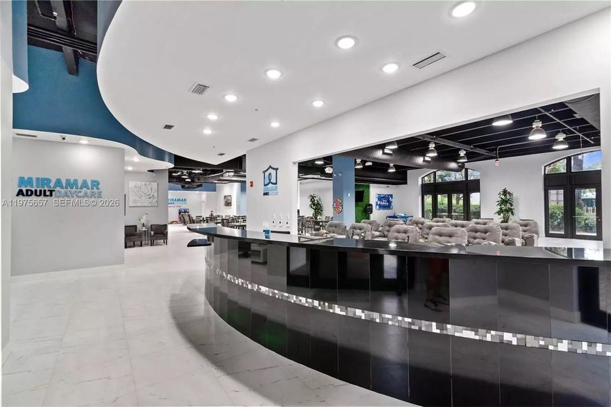 Premier Adult Daycare, Immaculate Facility with Expansion Potential up to 135 participants. One of the largest approved centers in FL. State of the art facility. Fully functioning. Listing Includes 3 Transportation Vehicles and a Long-term lease agreement. Call Listing Agent for Tours of the Business and more information.