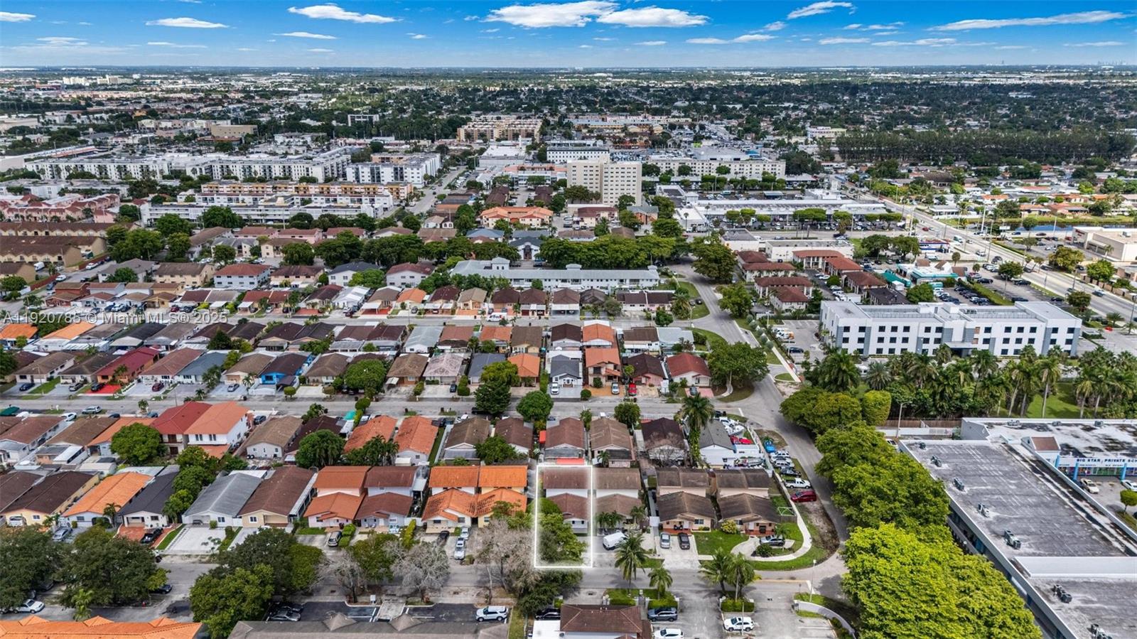 TWIN ROSE CONDO III 10/3 - Residential Income