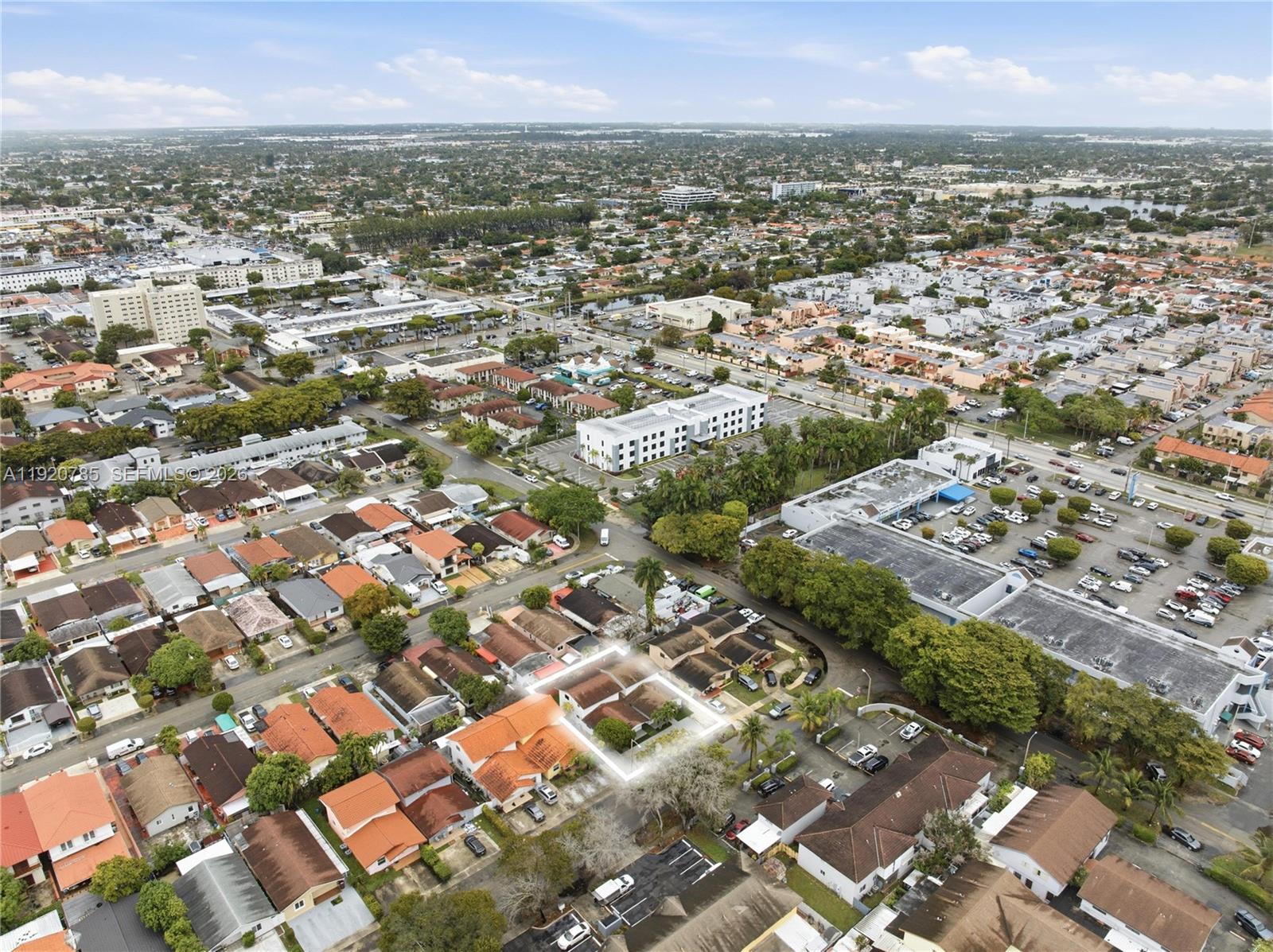 TWIN ROSE CONDO III 10/3 - Residential Income