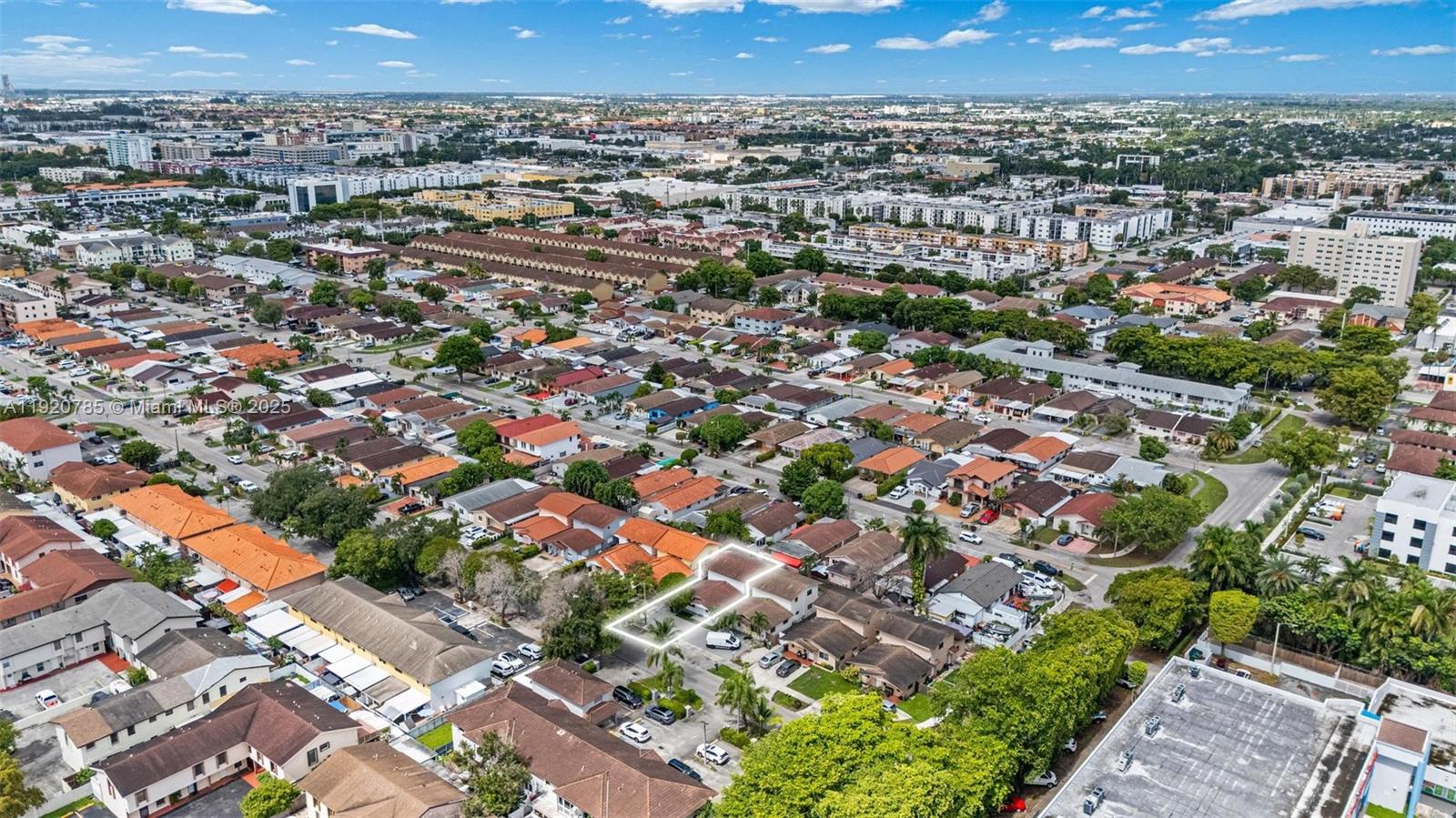 TWIN ROSE CONDO III 10/3 - Residential Income