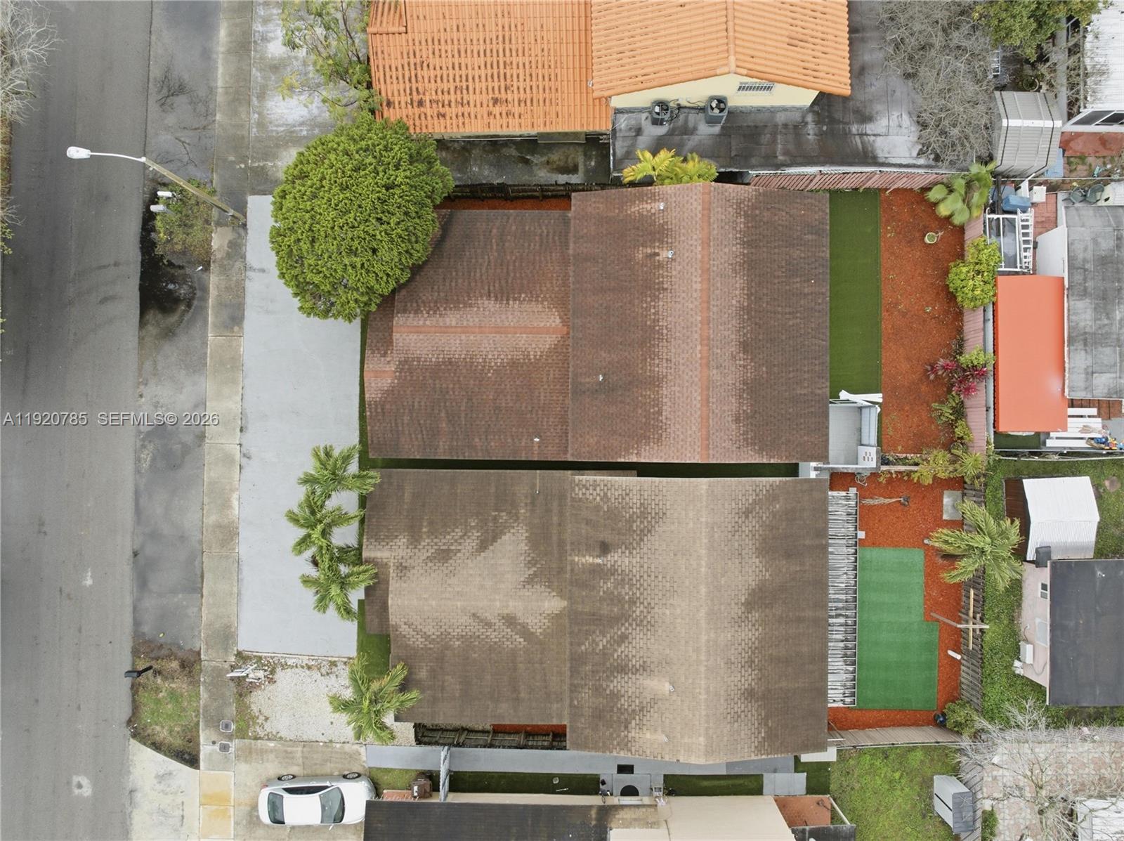 TWIN ROSE CONDO III 10/3 - Residential Income