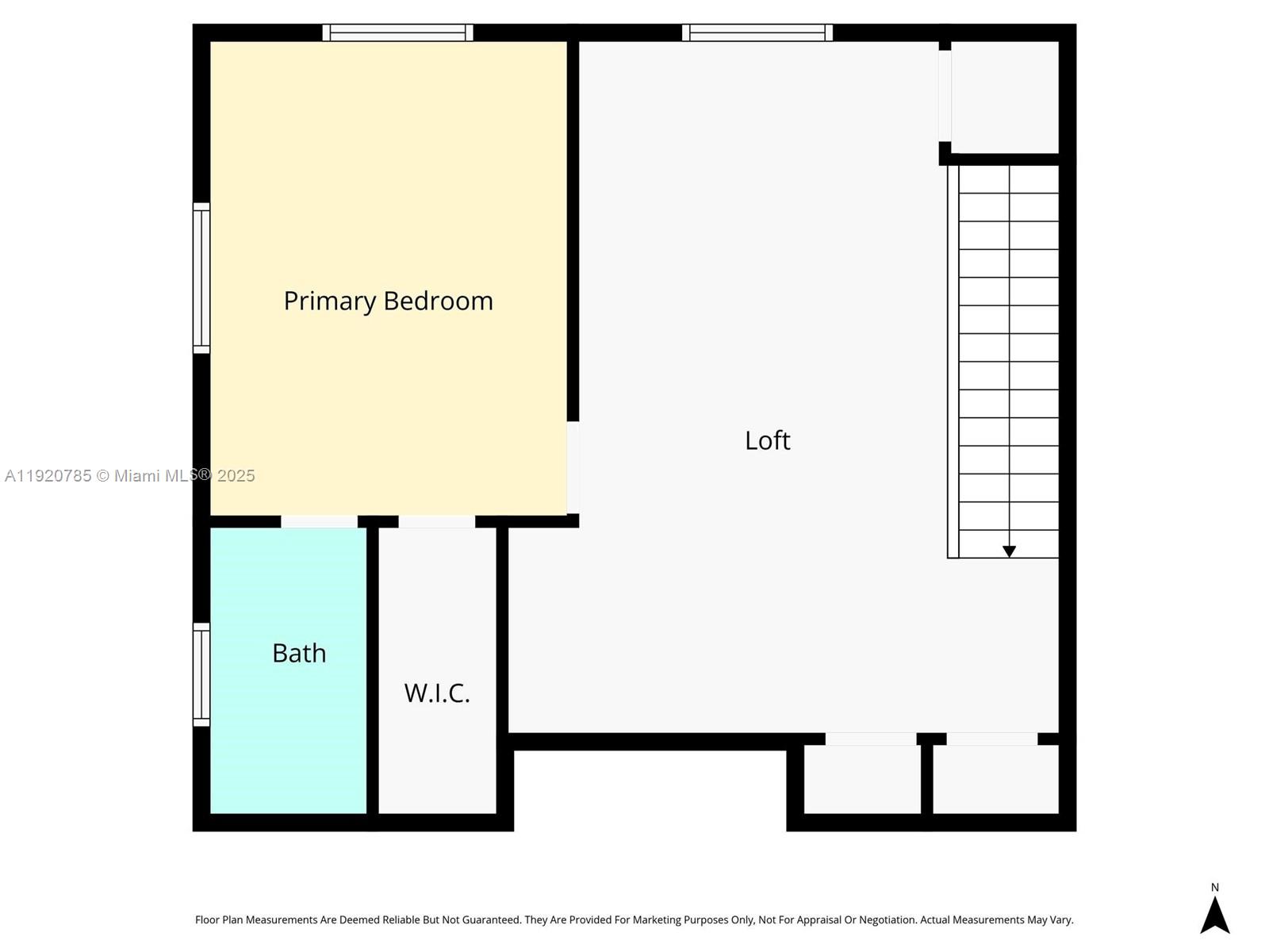 TWIN ROSE CONDO III 10/3 - Residential Income