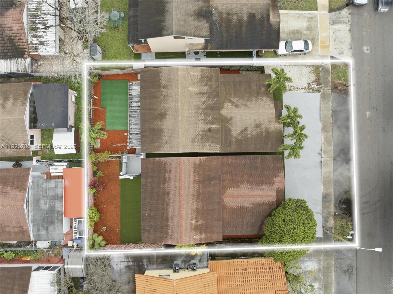 TWIN ROSE CONDO III 10/3 - Residential Income