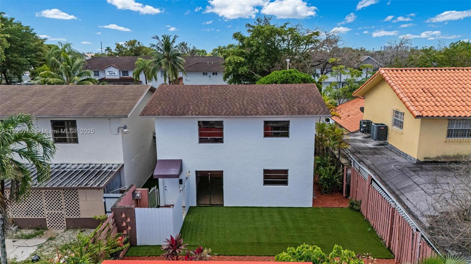 TWIN ROSE CONDO III 10/3 - Residential Income