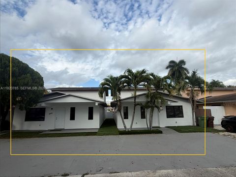 When Banks Say No – Our Sellers Say YES 1281 W 42nd St Hialeah FL 33012