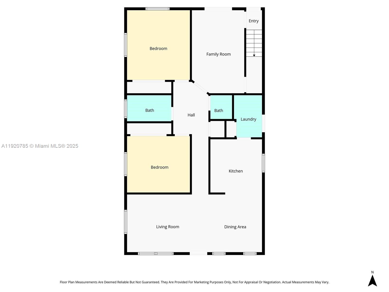 TWIN ROSE CONDO III 10/3 - Residential Income