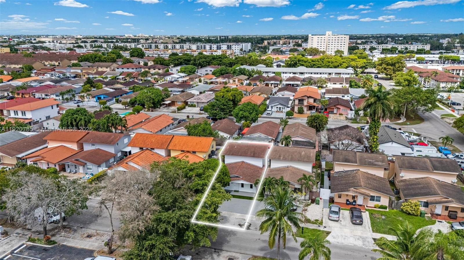 TWIN ROSE CONDO III 10/3 - Residential Income