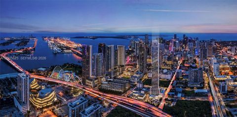 Photo of 20 NE NE 11th Street #4602, Miami, FL 33132 (MLS # A12003823)