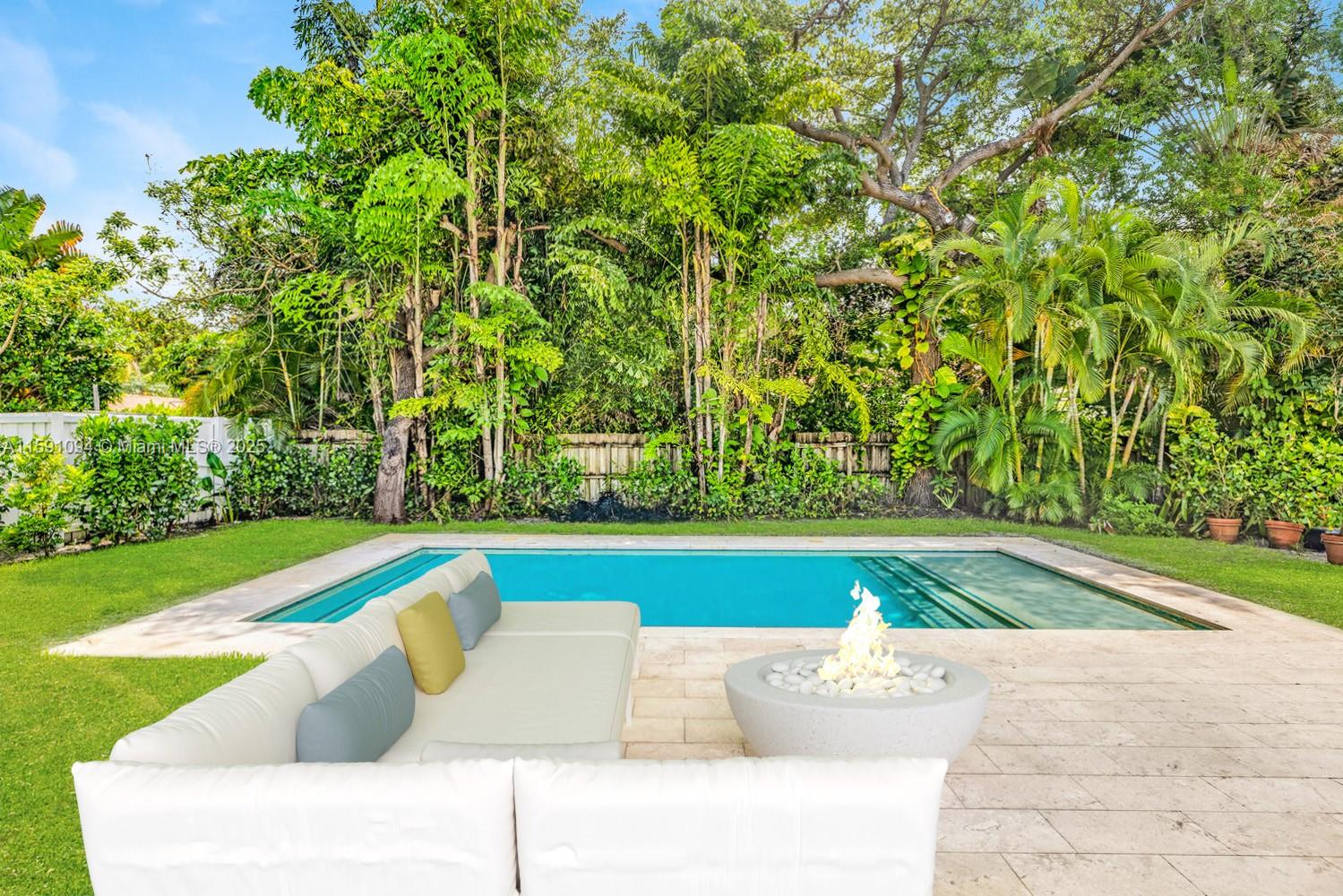 Rental Property at 305 Ne 91 St, Miami Shores, Miami-Dade County, Florida - Bedrooms: 4 
Bathrooms: 3  - $10,500 MO.
