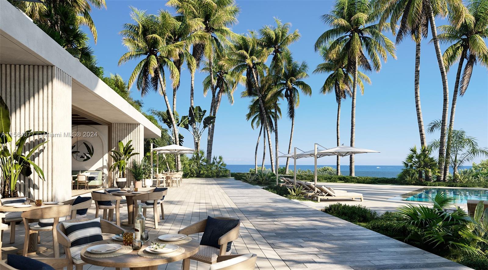 The Perigon Miami Beach - Residential