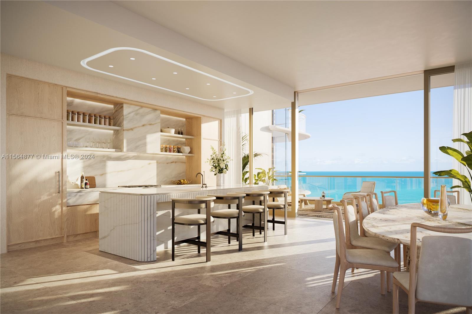 The Perigon Miami Beach - Residential