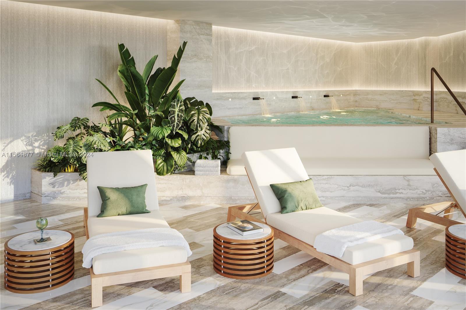 The Perigon Miami Beach - Residential