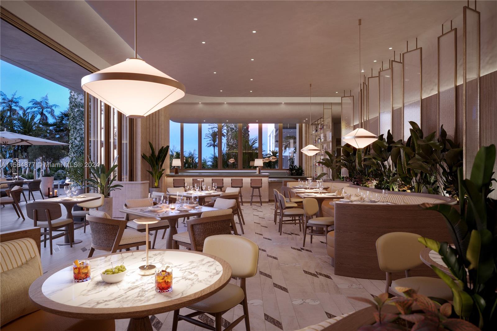 The Perigon Miami Beach - Residential
