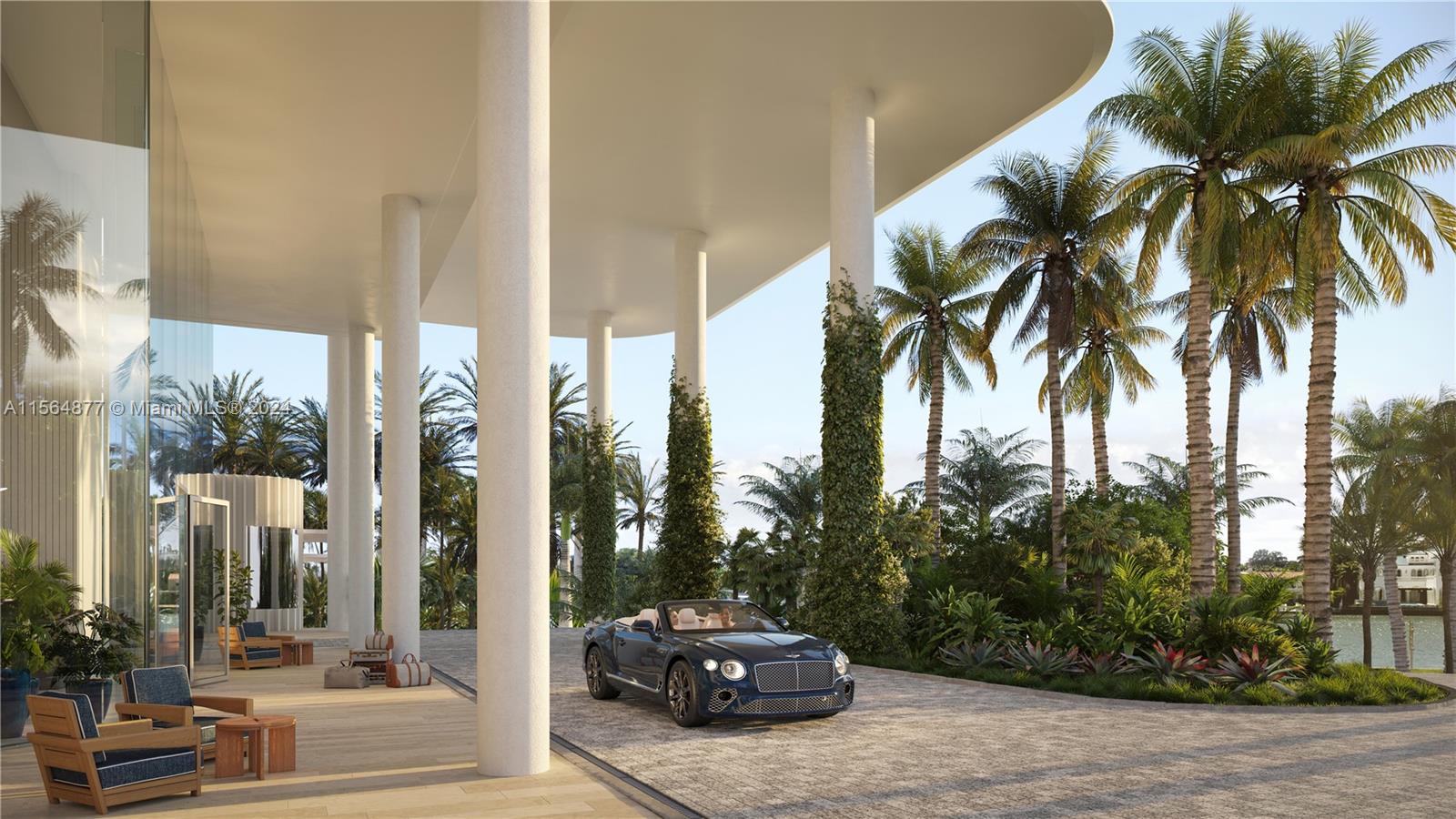 The Perigon Miami Beach - Residential