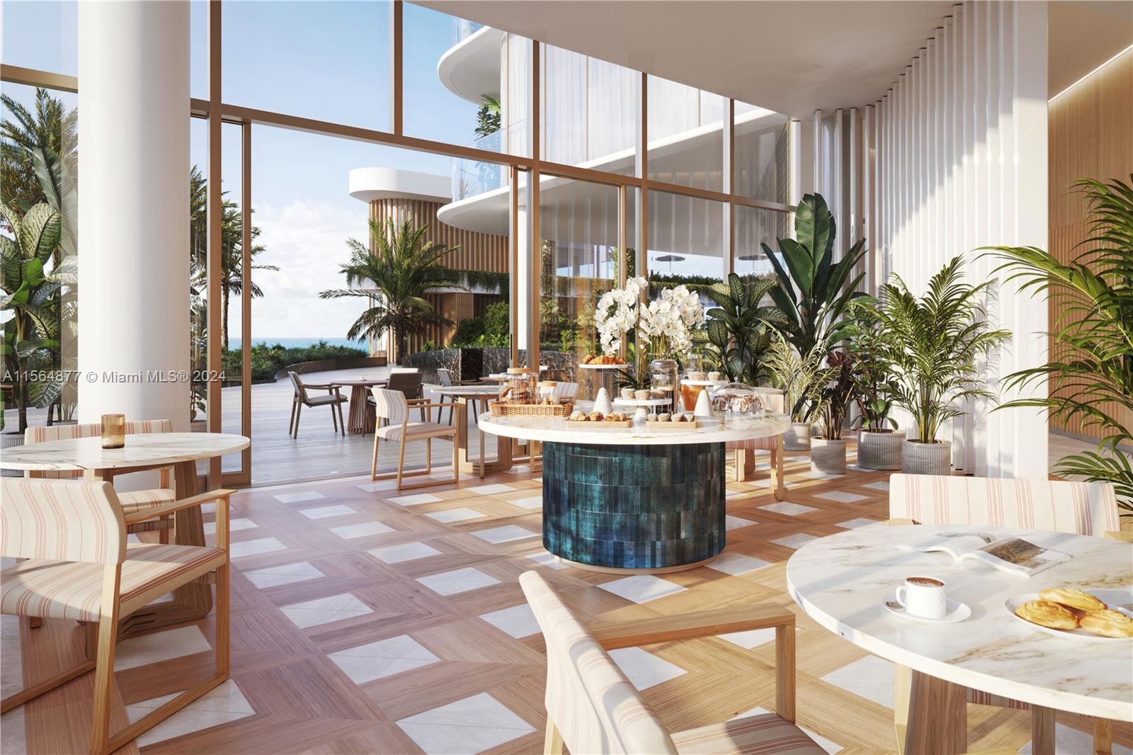The Perigon Miami Beach - Residential