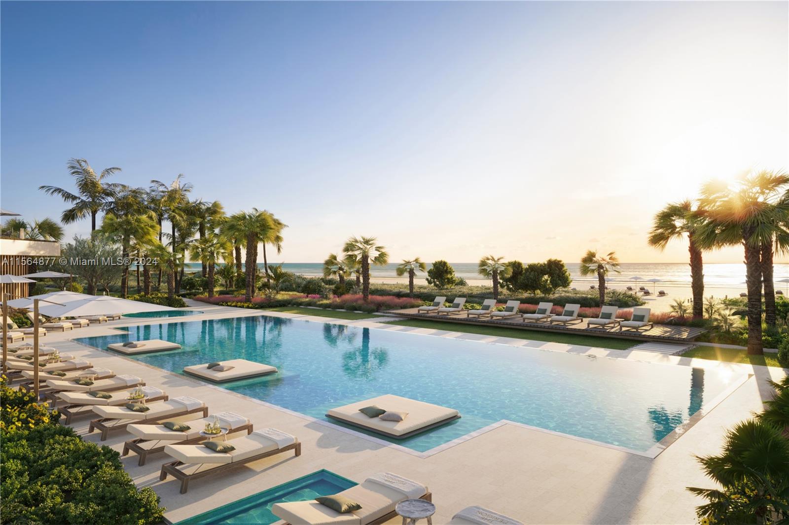 The Perigon Miami Beach - Residential