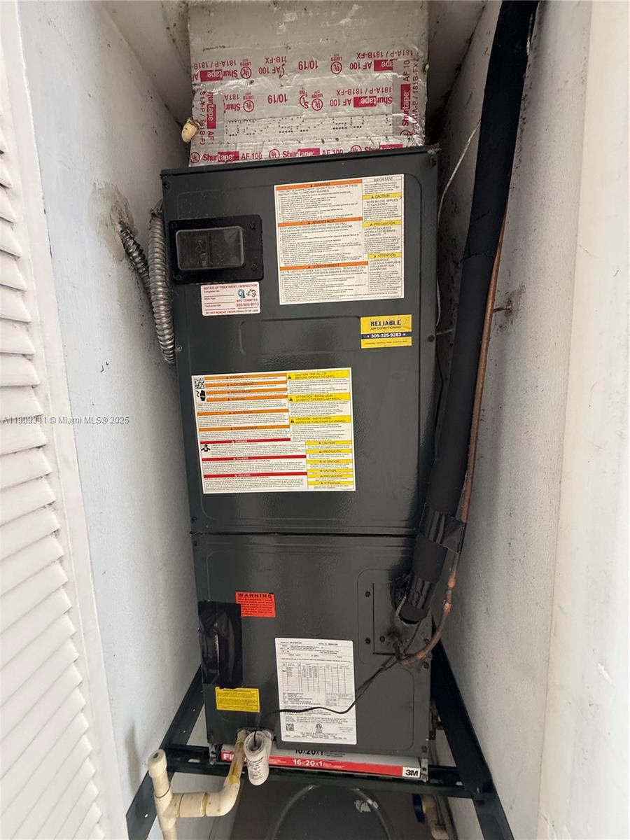 ISLE OF NORMANDY MIAMI VI - Residential Lease