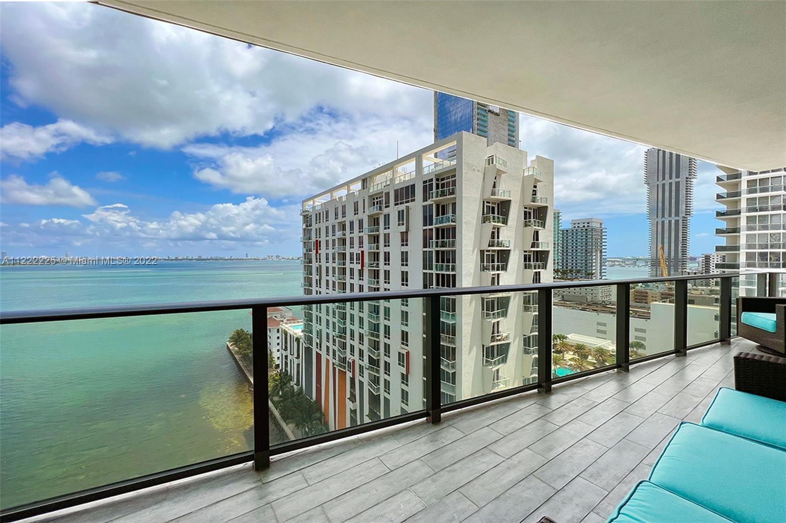 ICON BAY CONDO - Residential Lease