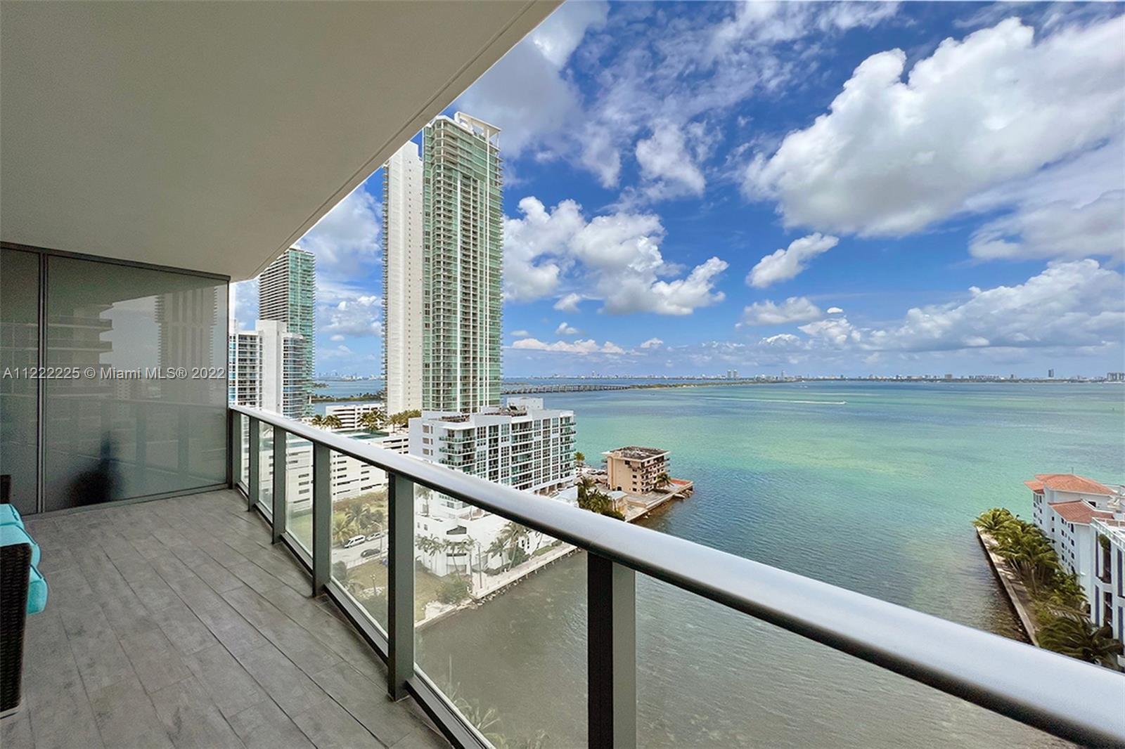 ICON BAY CONDO - Residential Lease