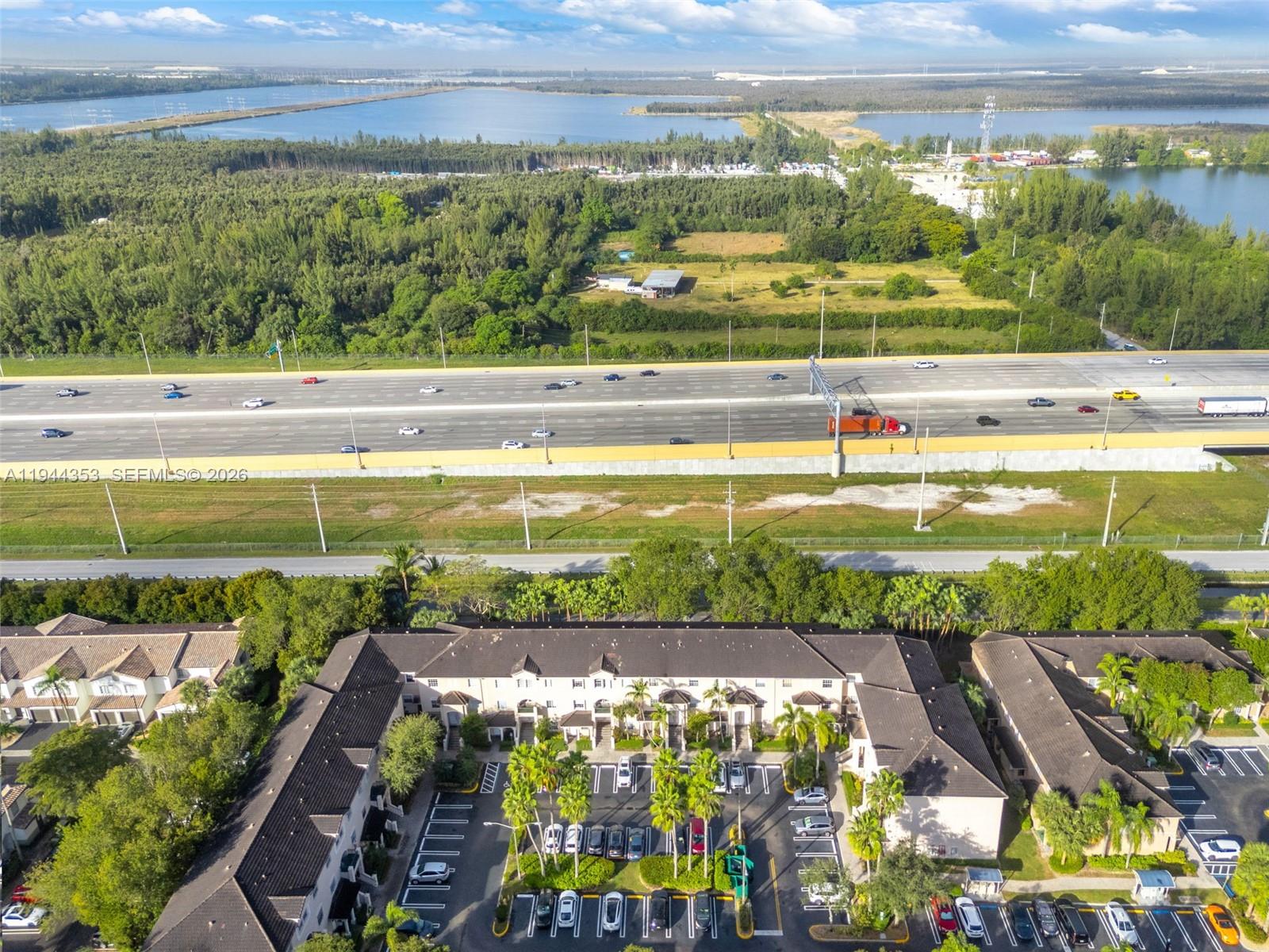 LAS BRISAS AT DORAL CONDO - Residential