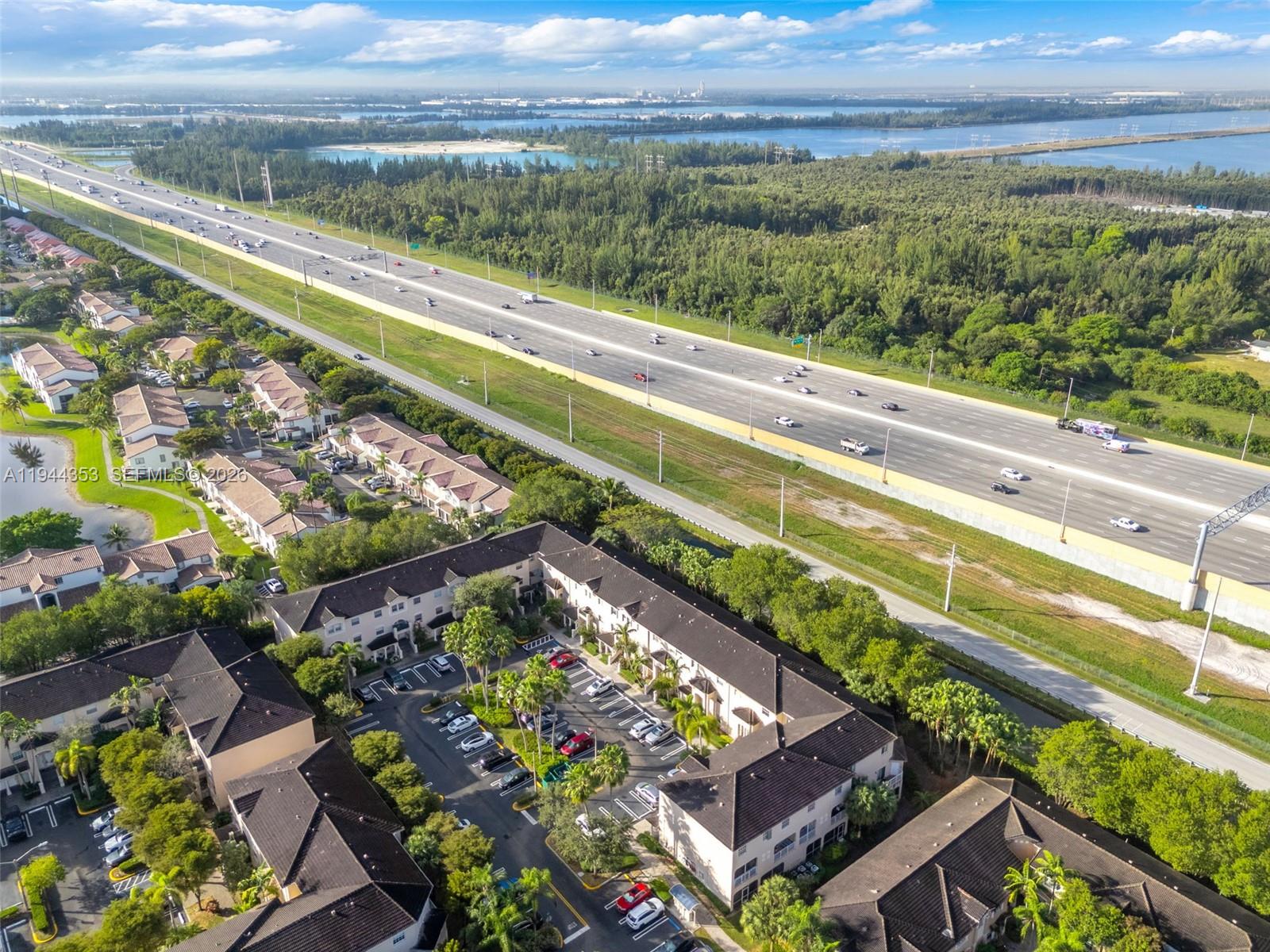 LAS BRISAS AT DORAL CONDO - Residential