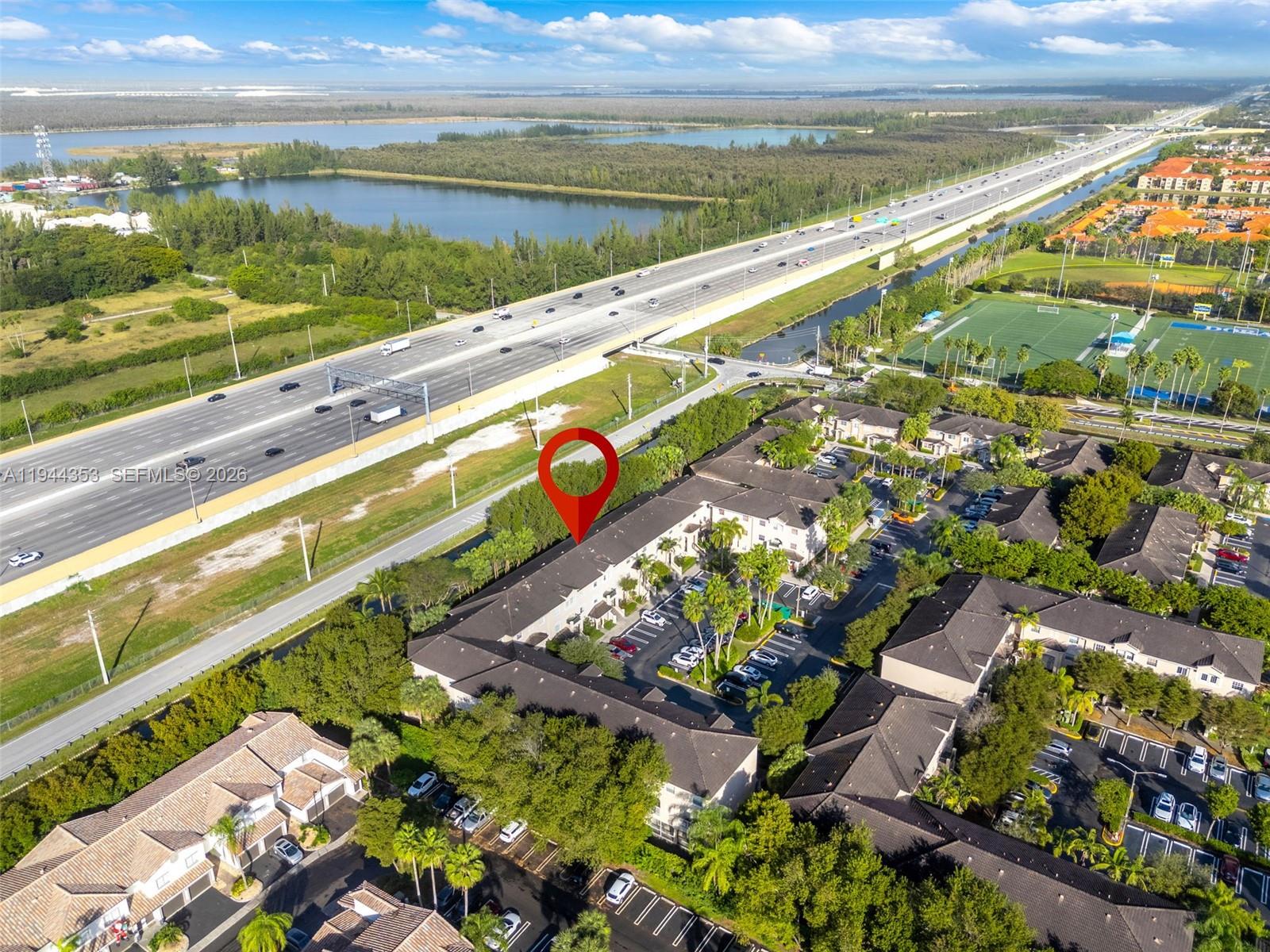 LAS BRISAS AT DORAL CONDO - Residential