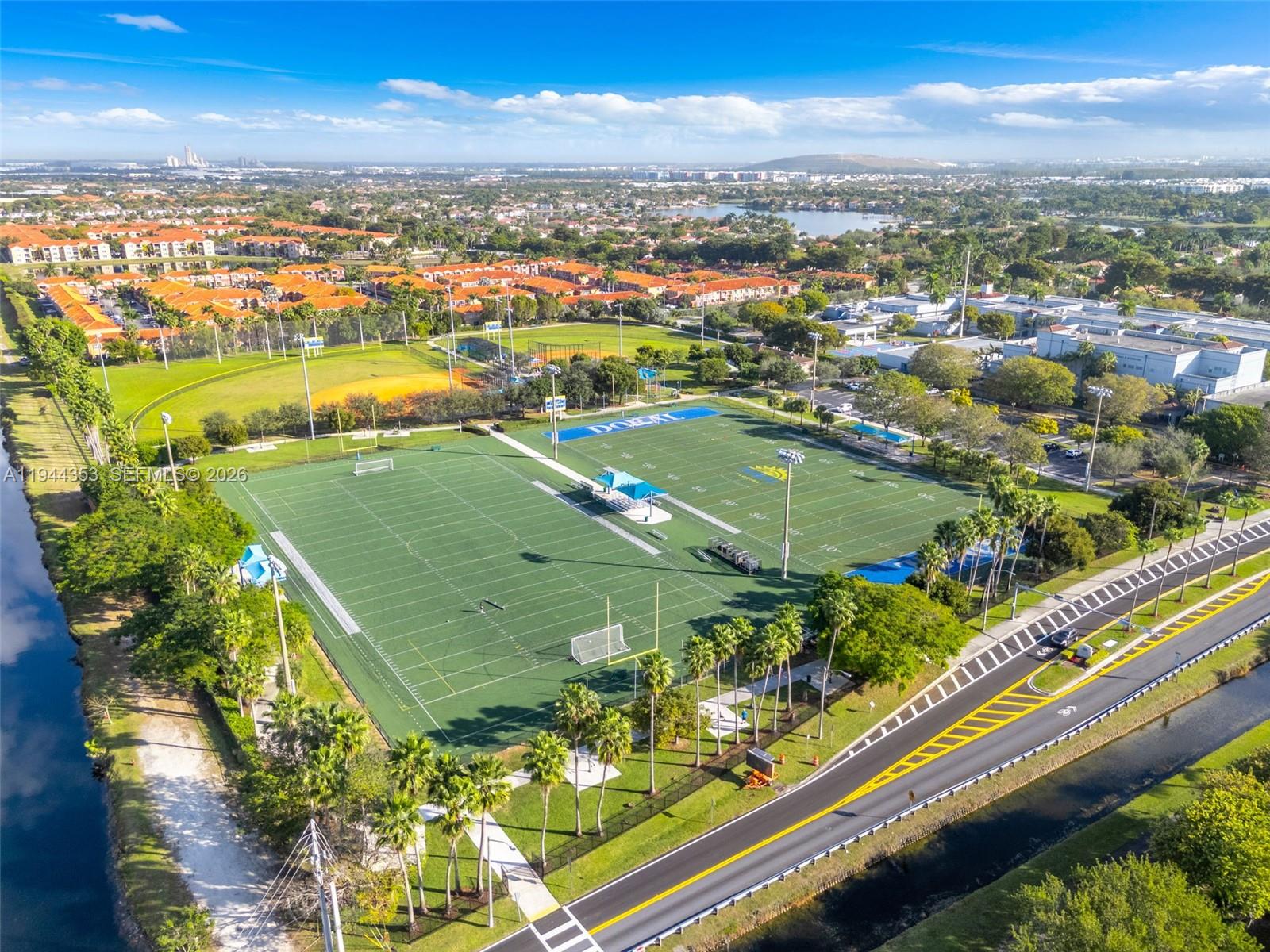 LAS BRISAS AT DORAL CONDO - Residential