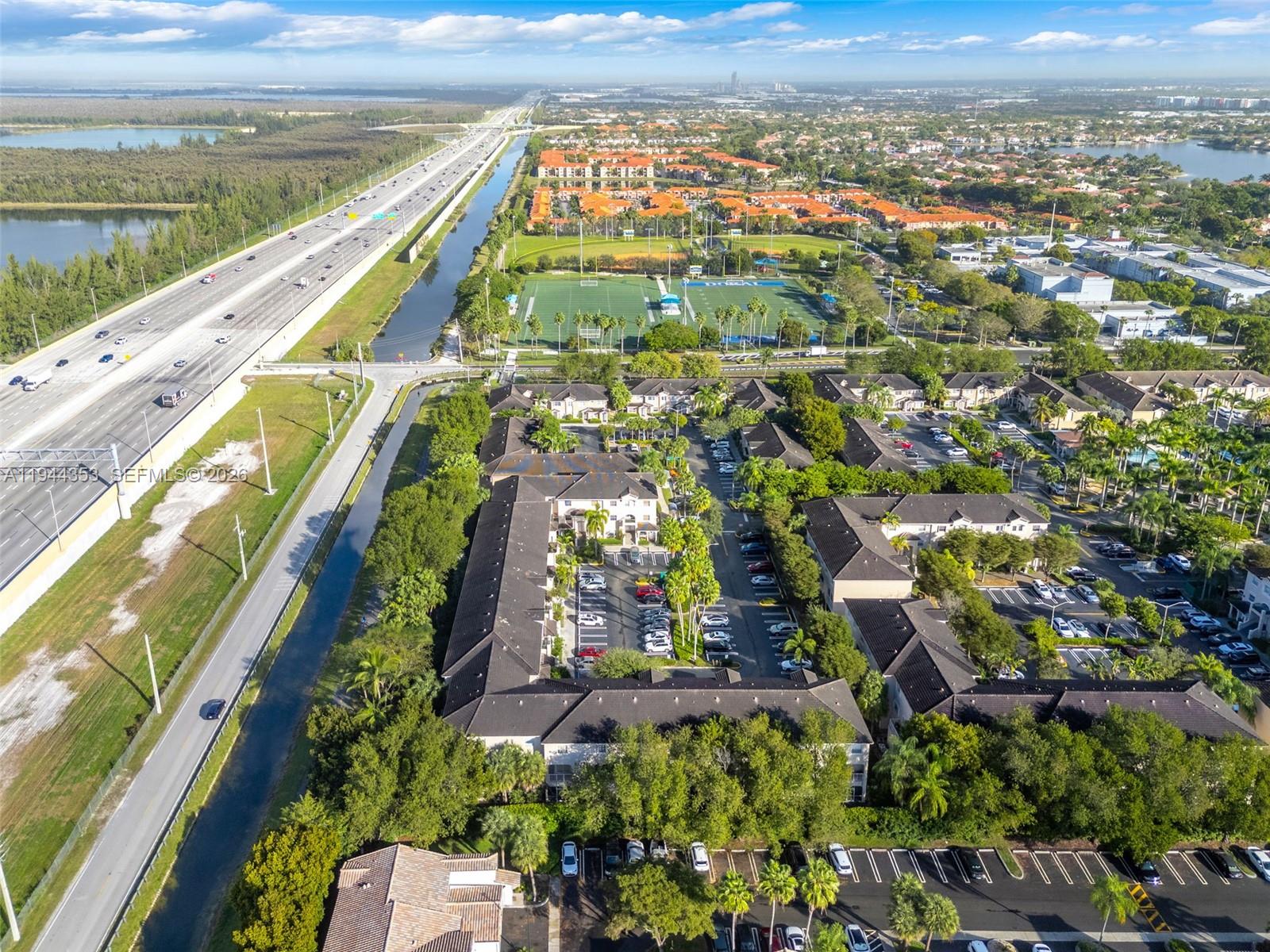 LAS BRISAS AT DORAL CONDO - Residential