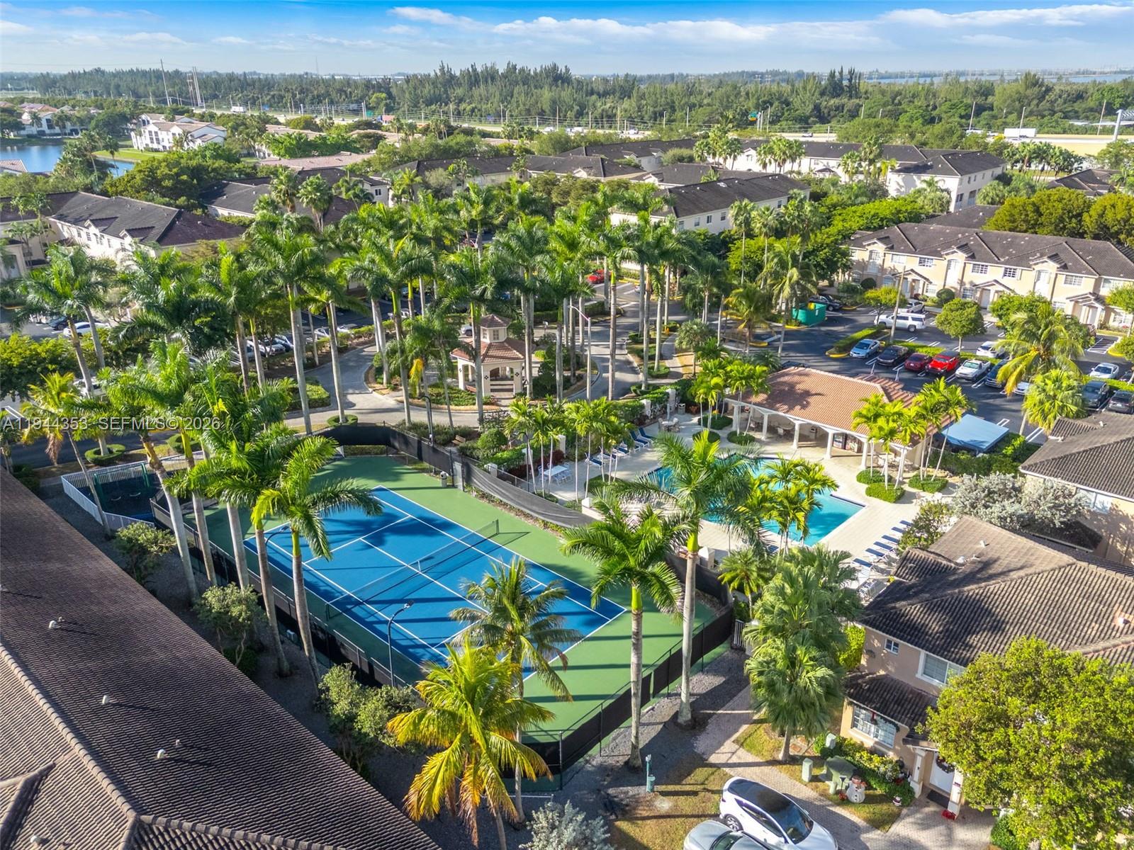 LAS BRISAS AT DORAL CONDO - Residential