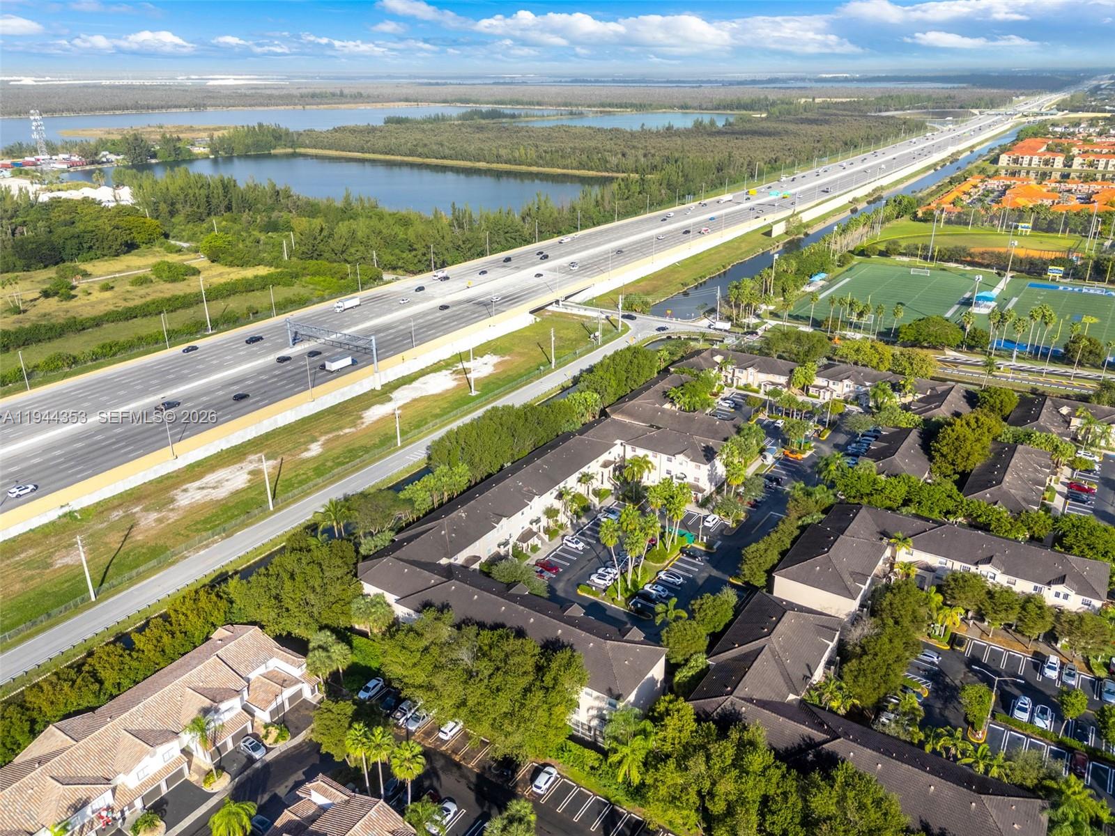 LAS BRISAS AT DORAL CONDO - Residential