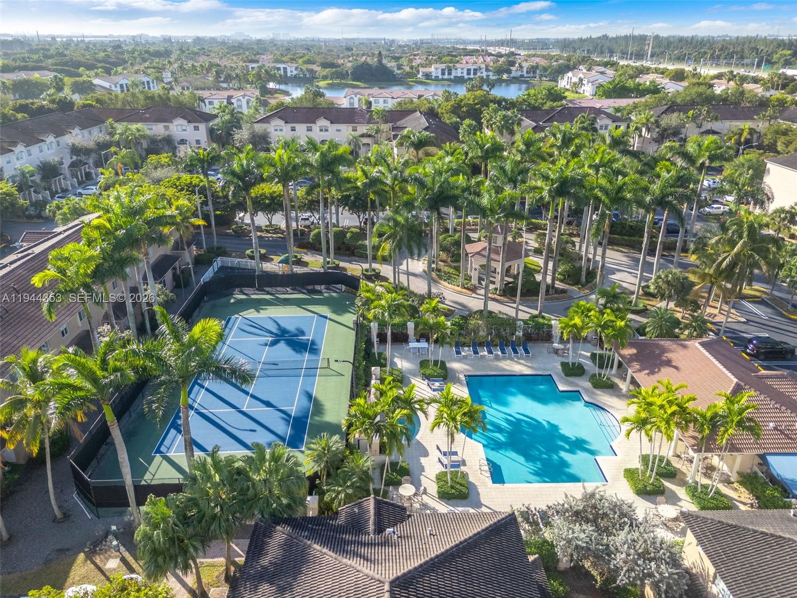 LAS BRISAS AT DORAL CONDO - Residential