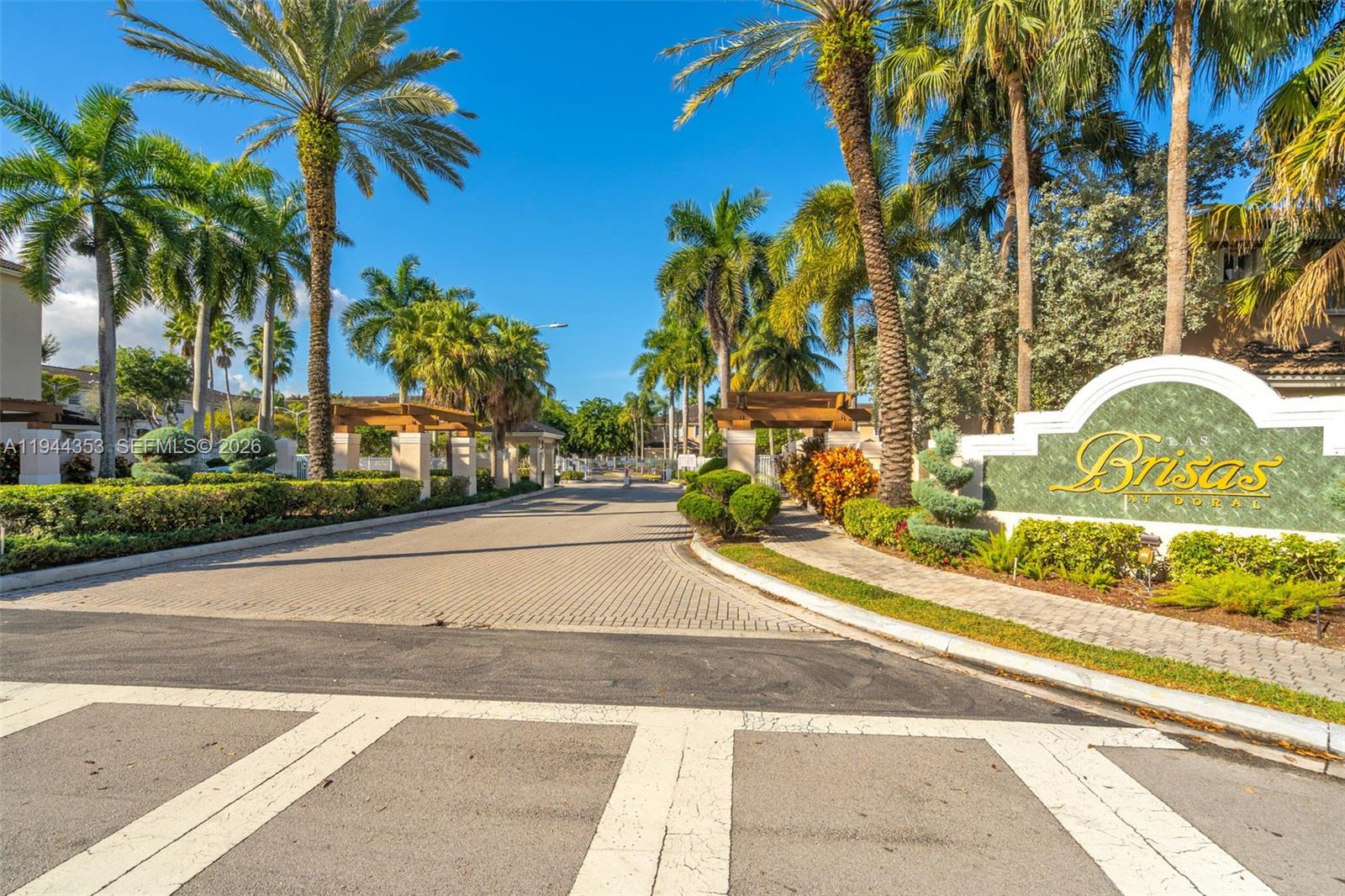 LAS BRISAS AT DORAL CONDO - Residential