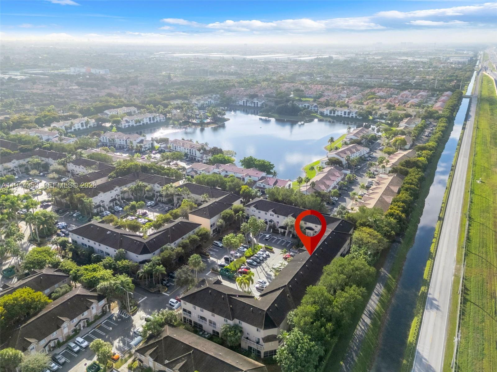 LAS BRISAS AT DORAL CONDO - Residential