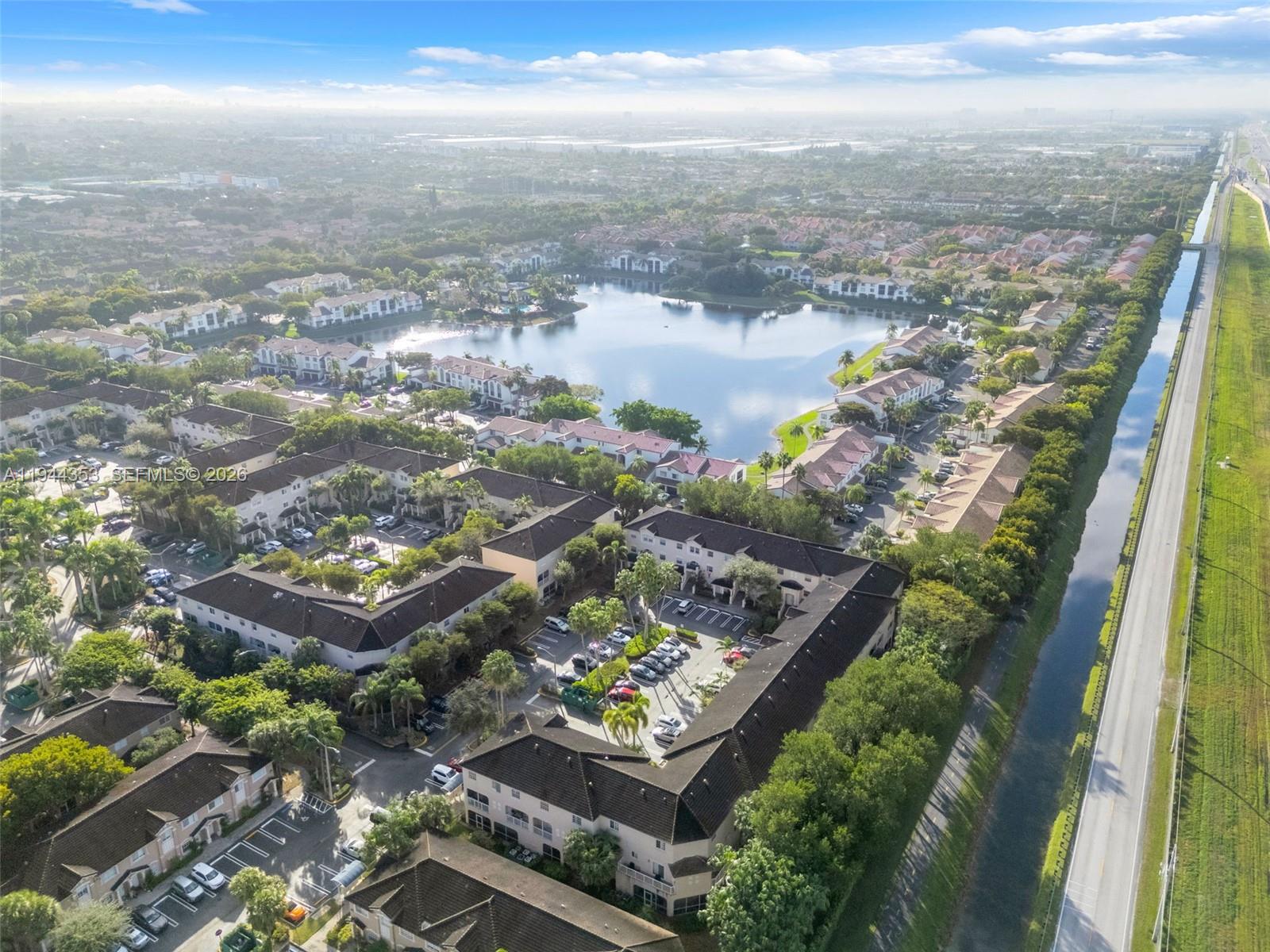 LAS BRISAS AT DORAL CONDO - Residential