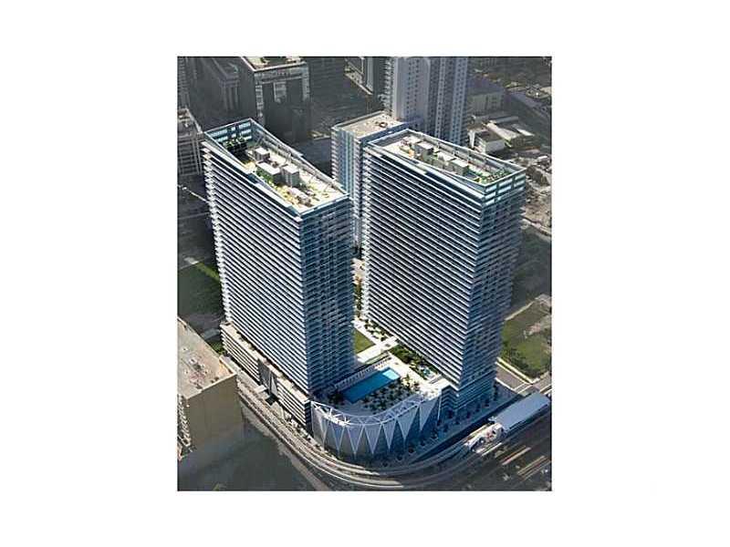 AXIS ON BRICKELL - Residential Lease
