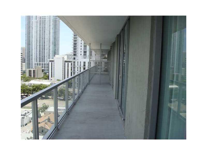 AXIS ON BRICKELL - Residential Lease